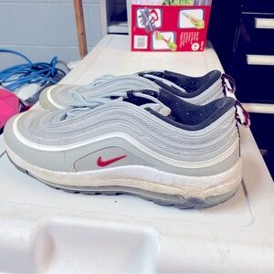 Nike air max 97 golf shoe. 9/10 condition.